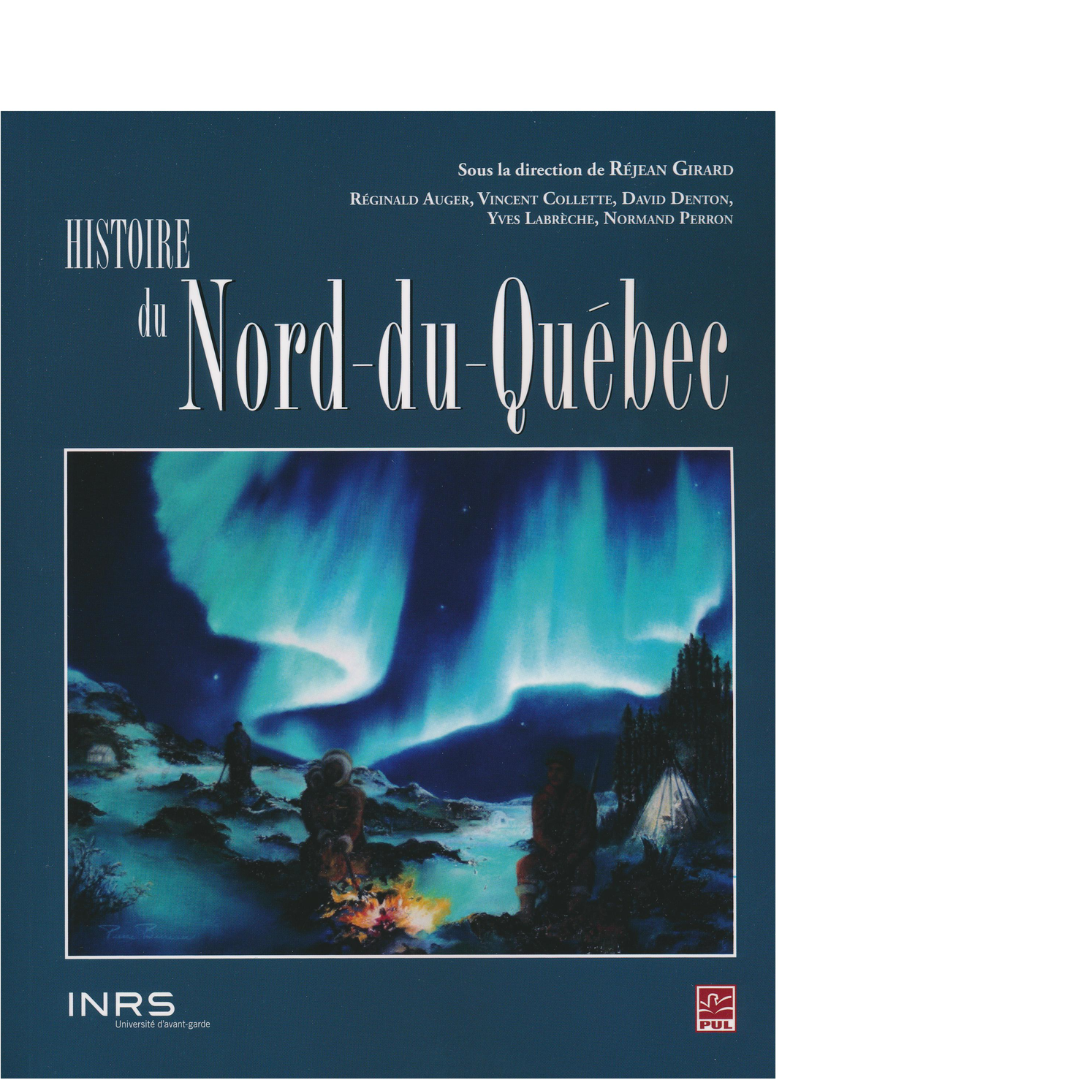 Histoire du Nord-du-Québec