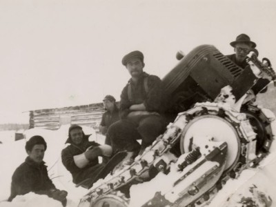 P106 Fonds Jean-Paul et Zéphirin Thibault