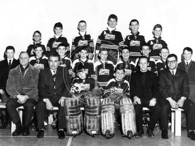 Équipes de hockey