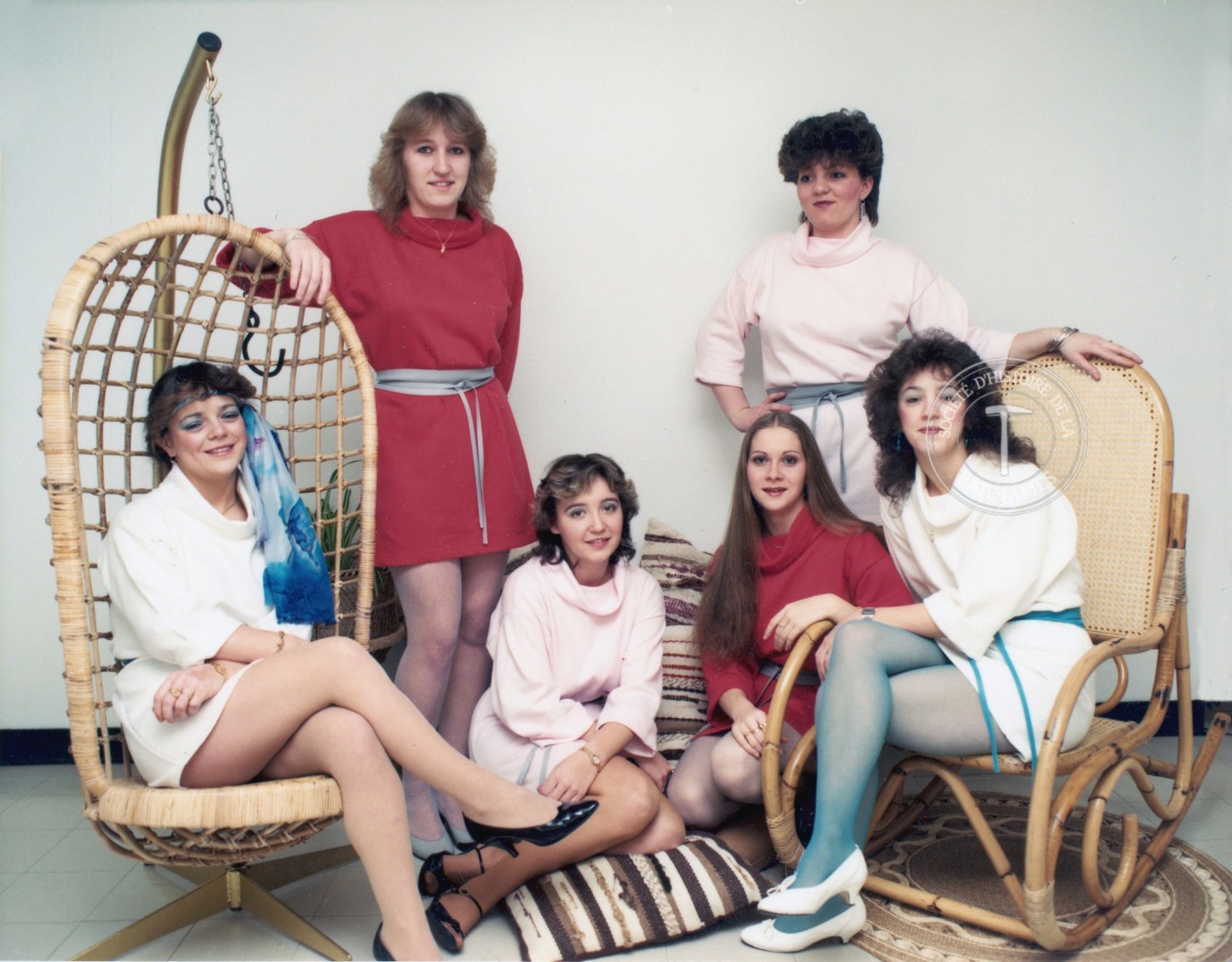 0070B Duchesses carnaval 1984