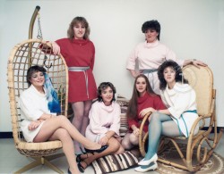 0070B Duchesses carnaval 1984