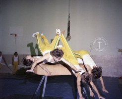 30  Gymnastique 8 juin 1976