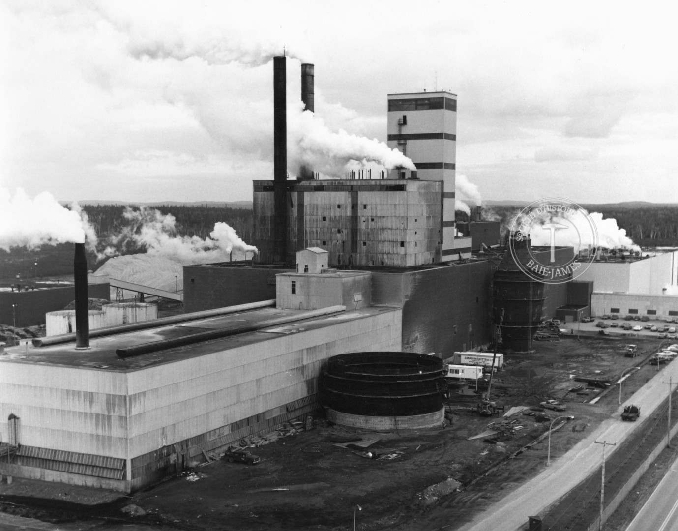 Domtar 13 octobre 1973
