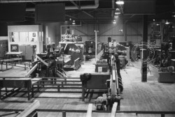 Int  rieur scierie Domtar 4 mai 1975  2 