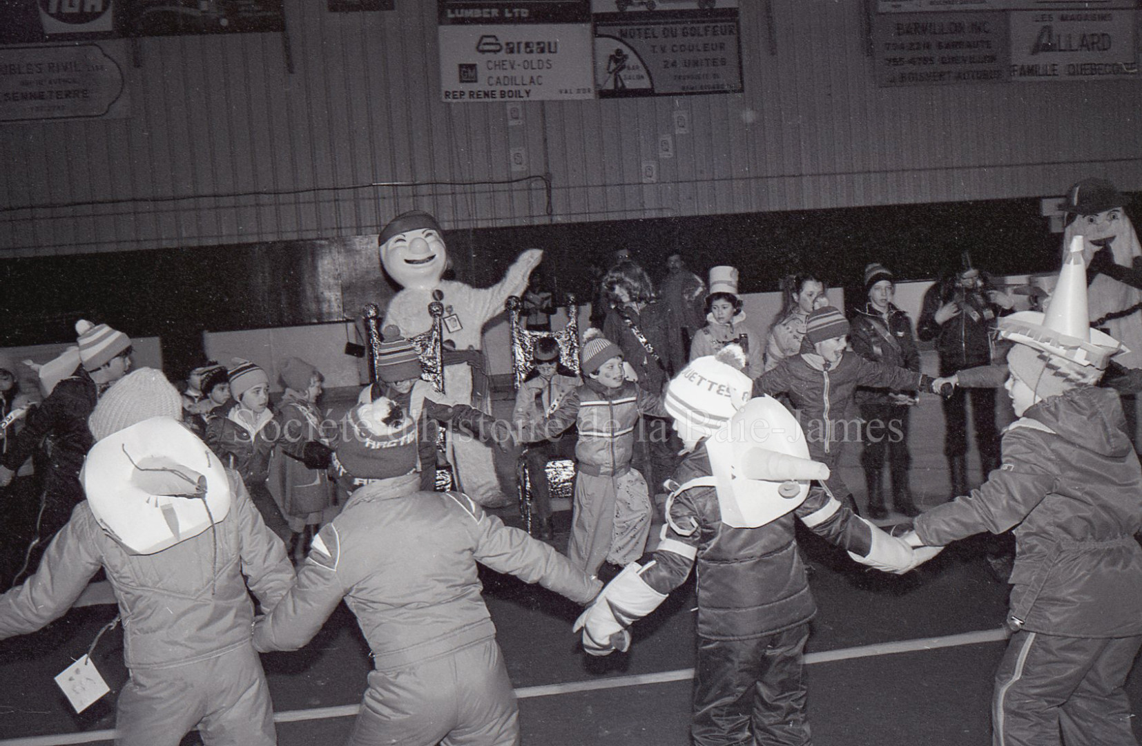 P114 S15 SS1 D4 P15 Carnaval 1981